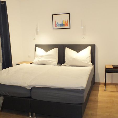 Apartments At Winterhafen Linz Extérieur photo