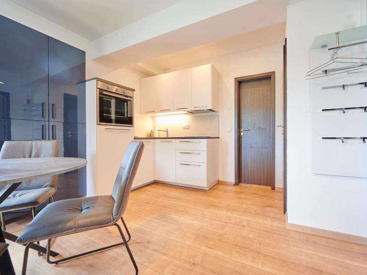 Apartments At Winterhafen Linz Extérieur photo