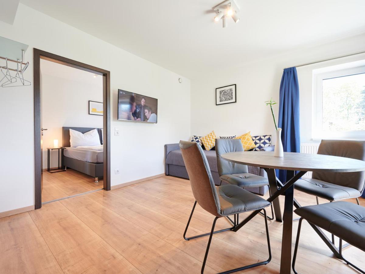 Apartments At Winterhafen Linz Extérieur photo