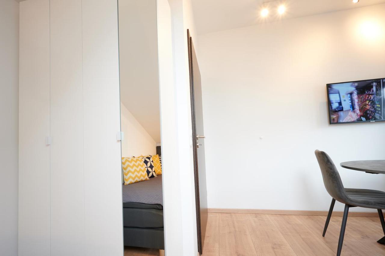 Apartments At Winterhafen Linz Extérieur photo
