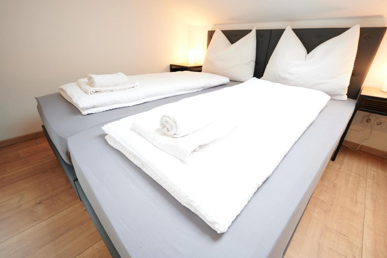 Apartments At Winterhafen Linz Extérieur photo