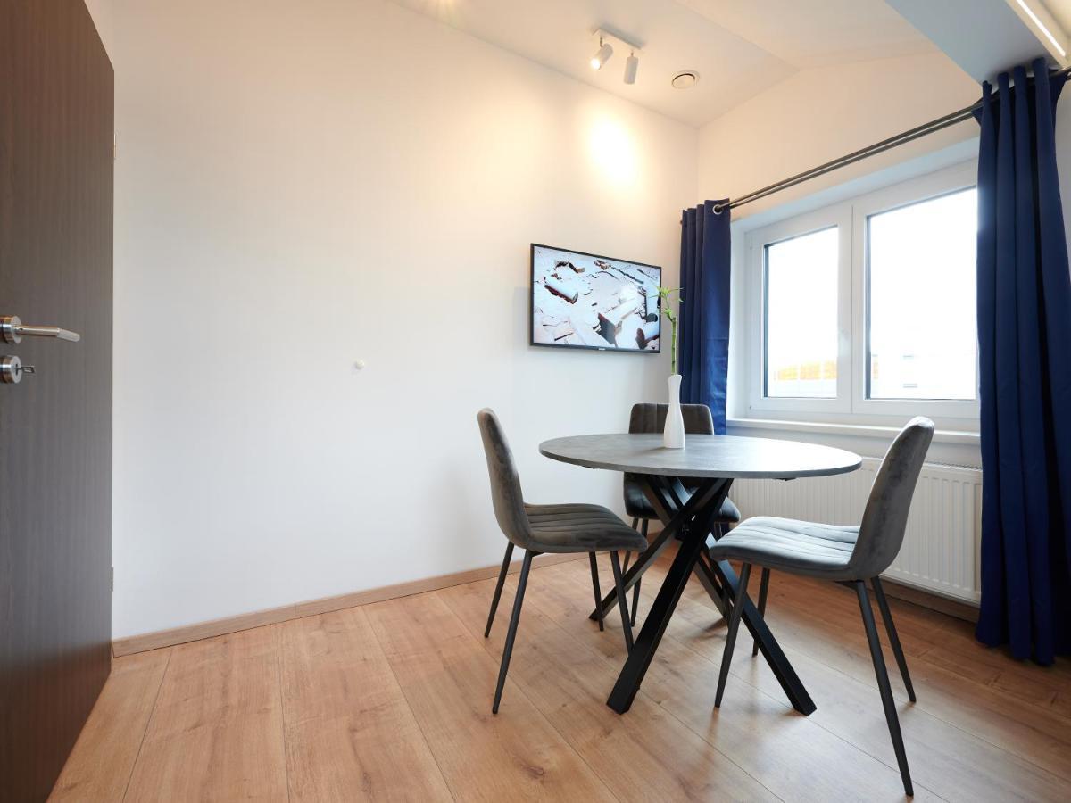 Apartments At Winterhafen Linz Extérieur photo