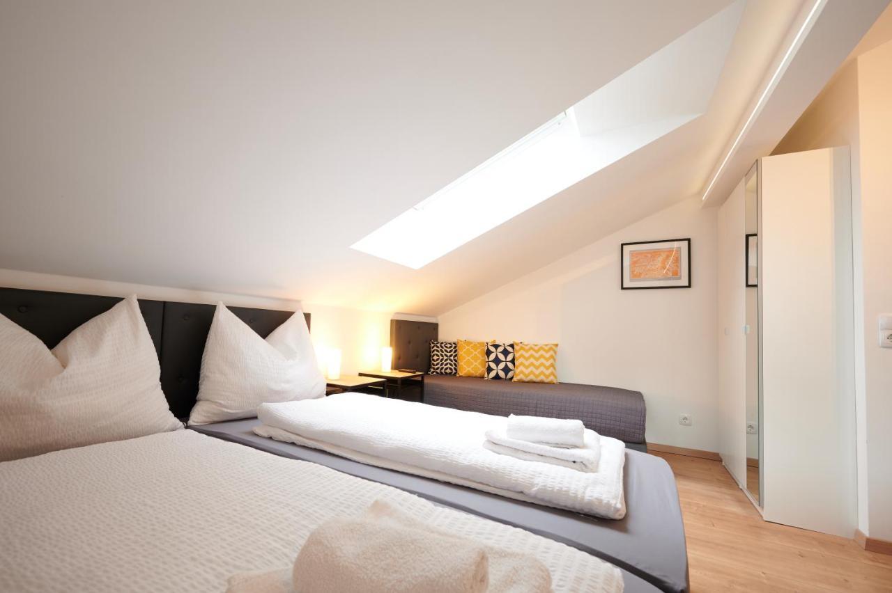 Apartments At Winterhafen Linz Extérieur photo