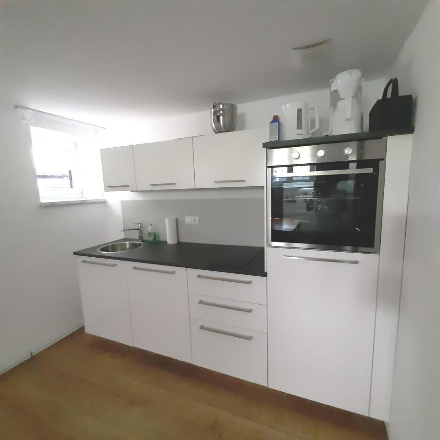 Apartments At Winterhafen Linz Chambre photo