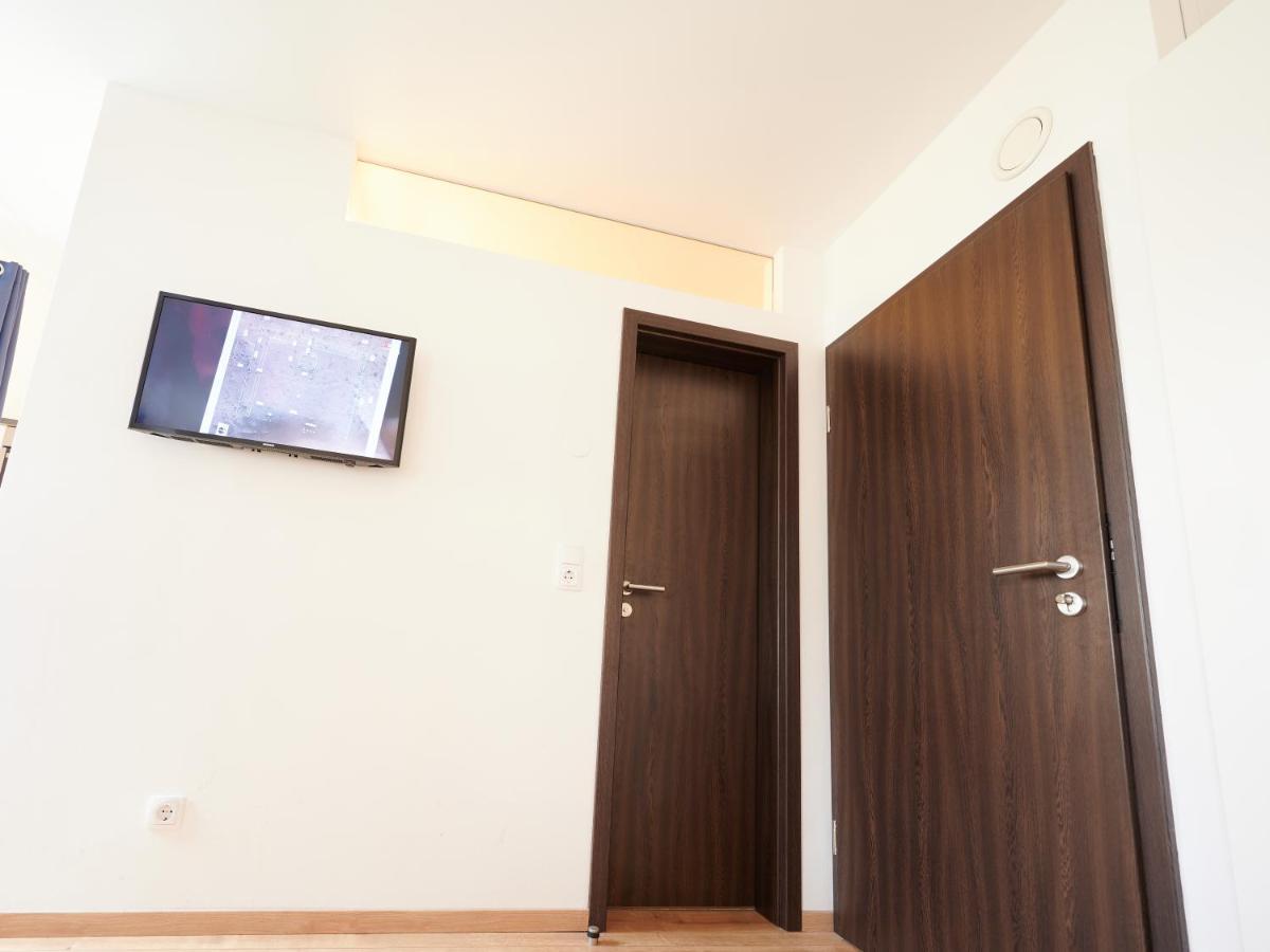 Apartments At Winterhafen Linz Extérieur photo