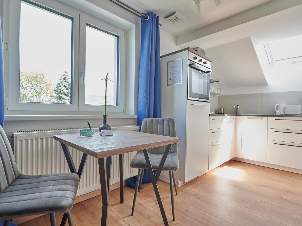 Apartments At Winterhafen Linz Extérieur photo