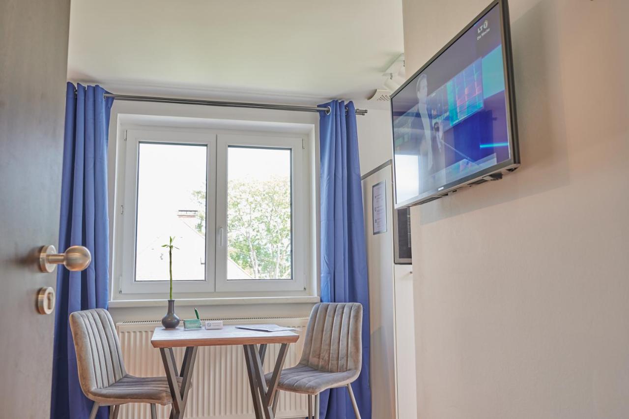 Apartments At Winterhafen Linz Extérieur photo