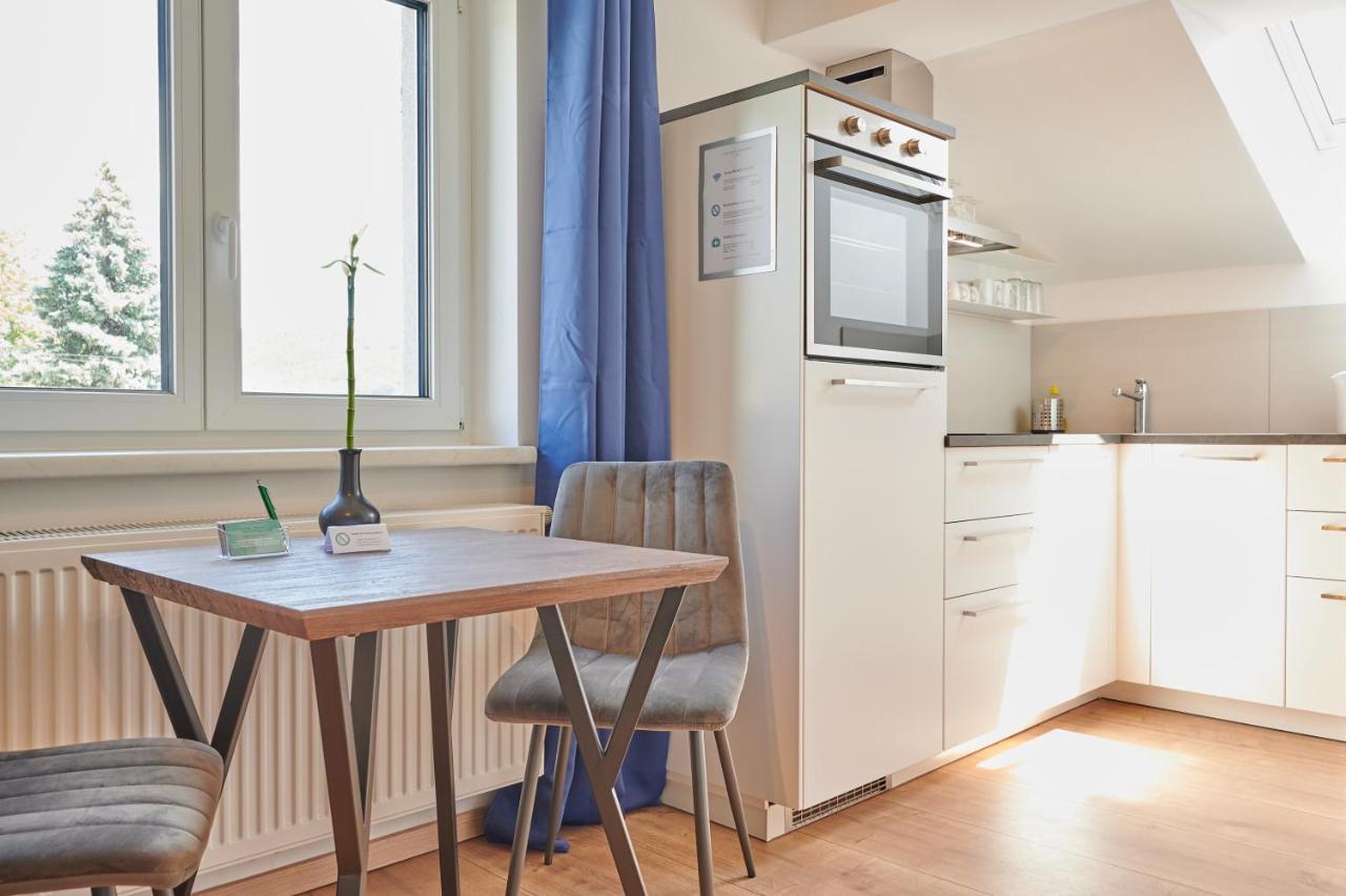 Apartments At Winterhafen Linz Extérieur photo