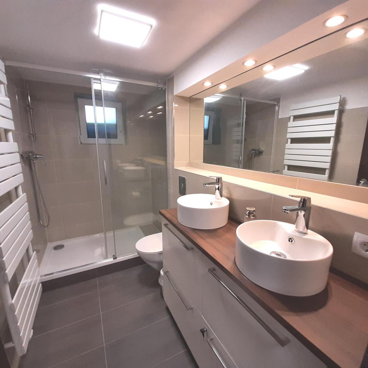 Apartments At Winterhafen Linz Chambre photo