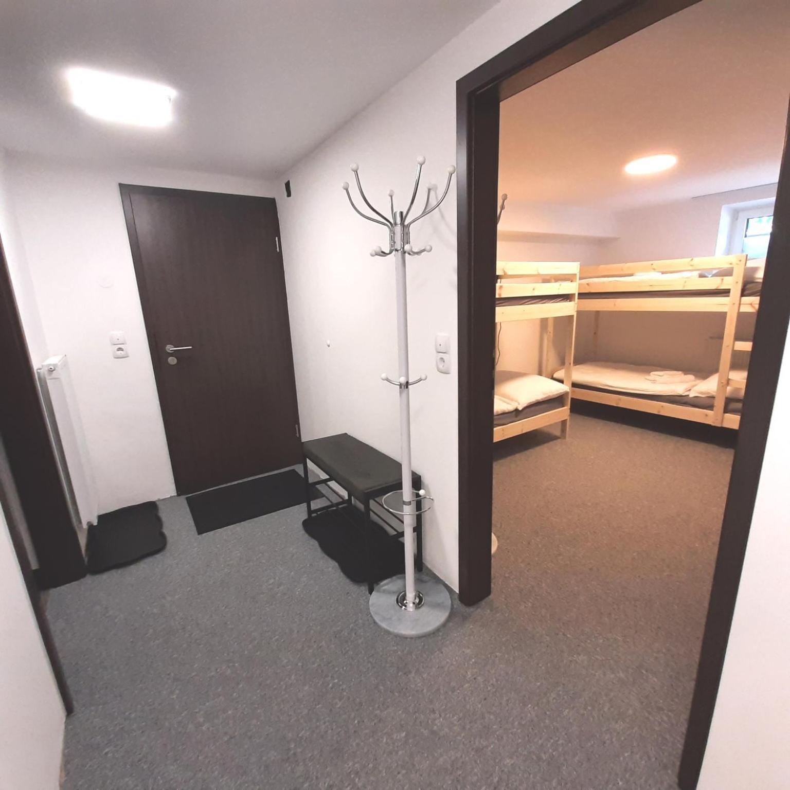 Apartments At Winterhafen Linz Chambre photo