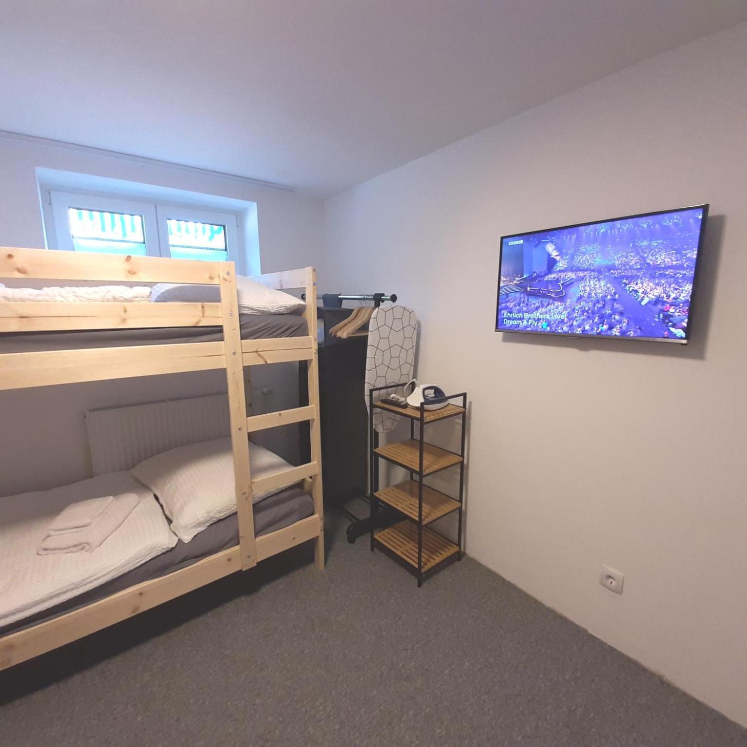 Apartments At Winterhafen Linz Chambre photo