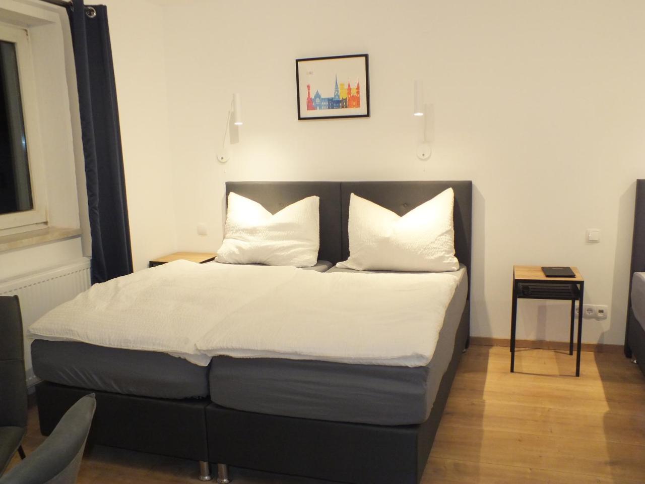 Apartments At Winterhafen Linz Extérieur photo